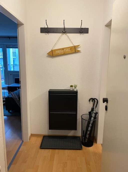 Design, Hochschule, Wildpark, Zentral, Waipu Tv, Netflix Apartment Pforzheim Bagian luar foto