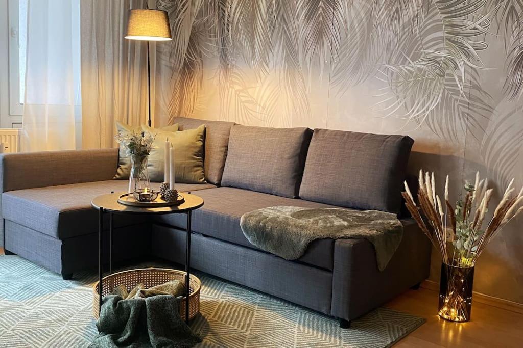 Design, Hochschule, Wildpark, Zentral, Waipu Tv, Netflix Apartment Pforzheim Bagian luar foto