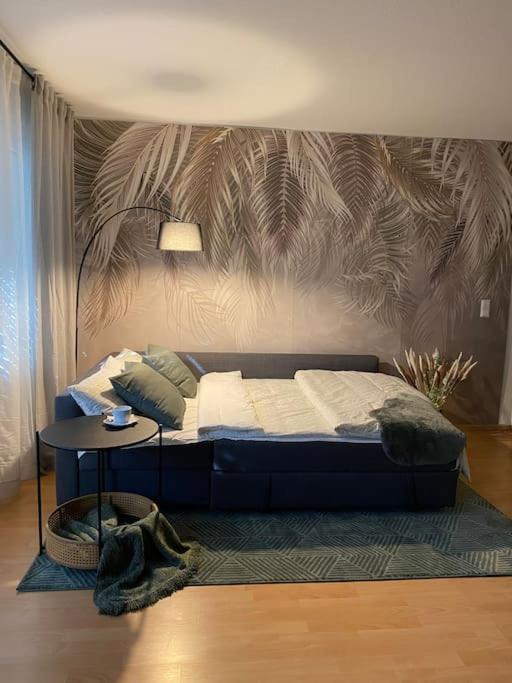 Design, Hochschule, Wildpark, Zentral, Waipu Tv, Netflix Apartment Pforzheim Bagian luar foto