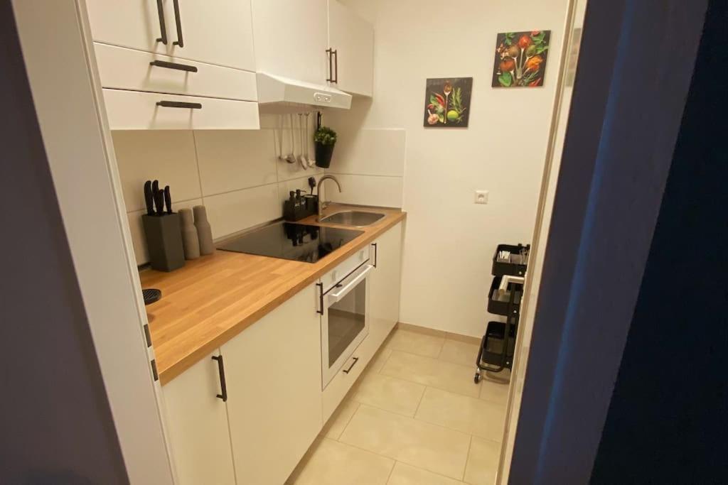 Design, Hochschule, Wildpark, Zentral, Waipu Tv, Netflix Apartment Pforzheim Bagian luar foto